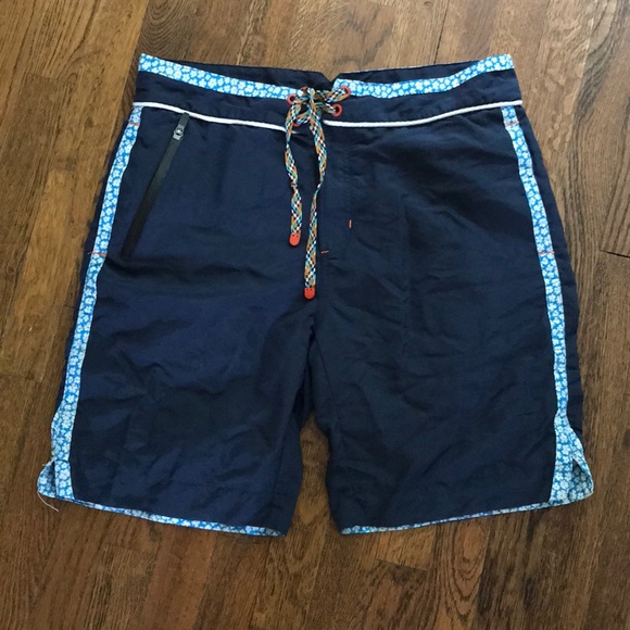 robert graham swim trunks